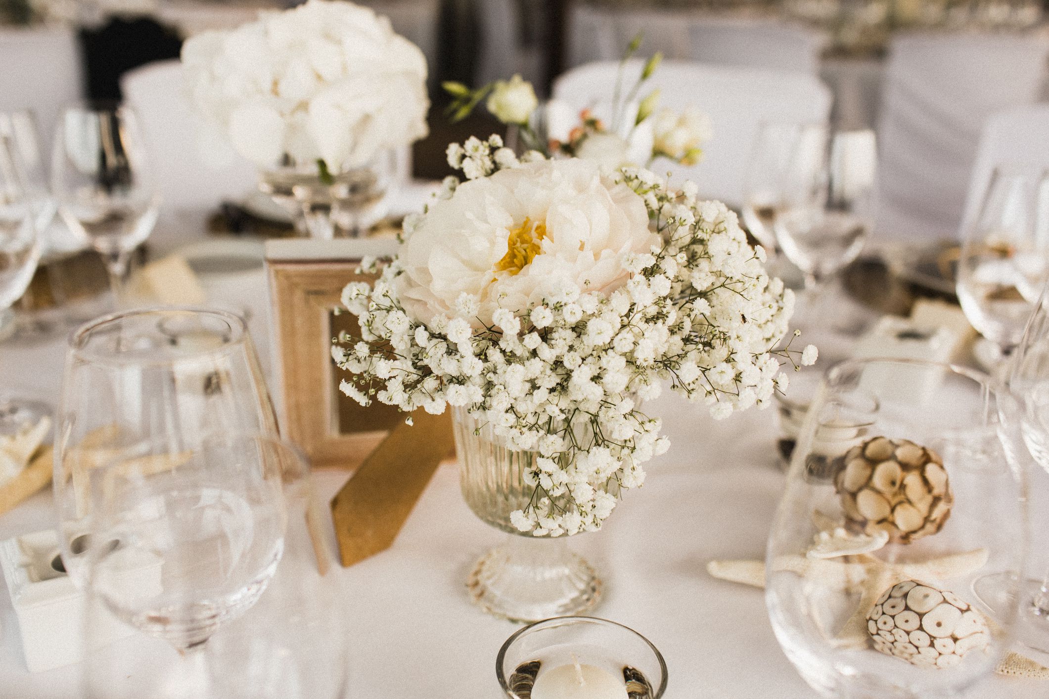 wedding centerpieces